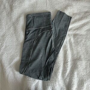 Lululemon Fast and Free 25” Leggings